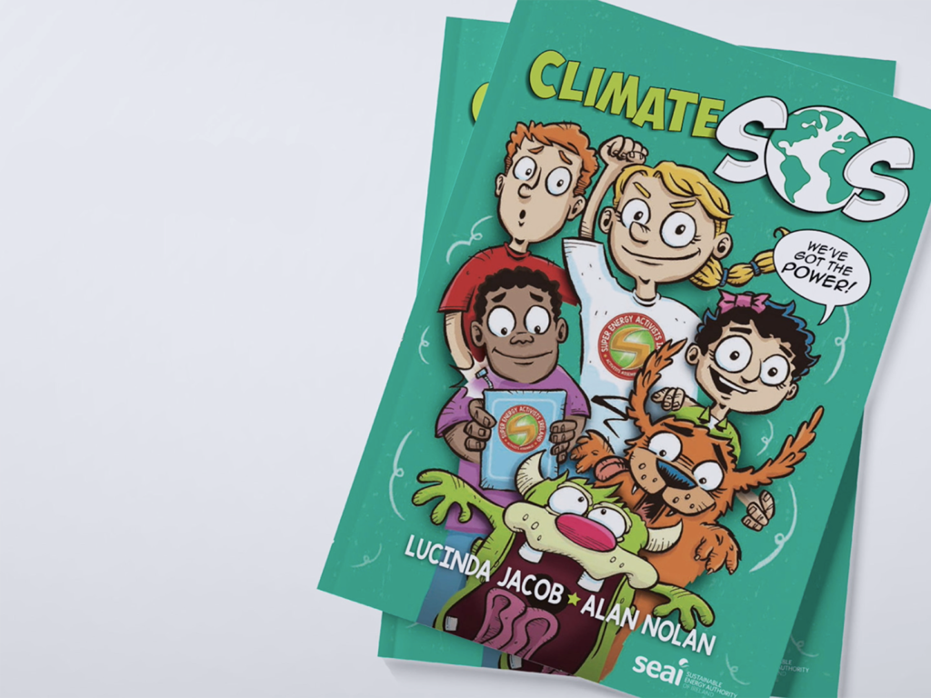 The climate SOS workbook